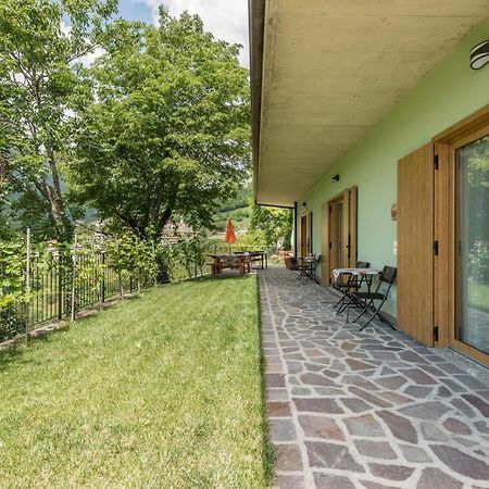 Nonno Bigi Rosa Apartment Tremosine Exterior foto
