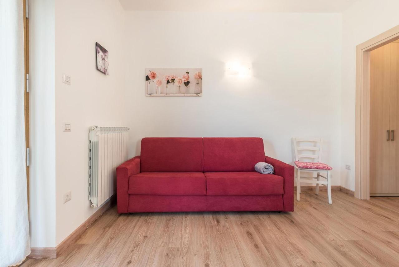 Nonno Bigi Rosa Apartment Tremosine Exterior foto