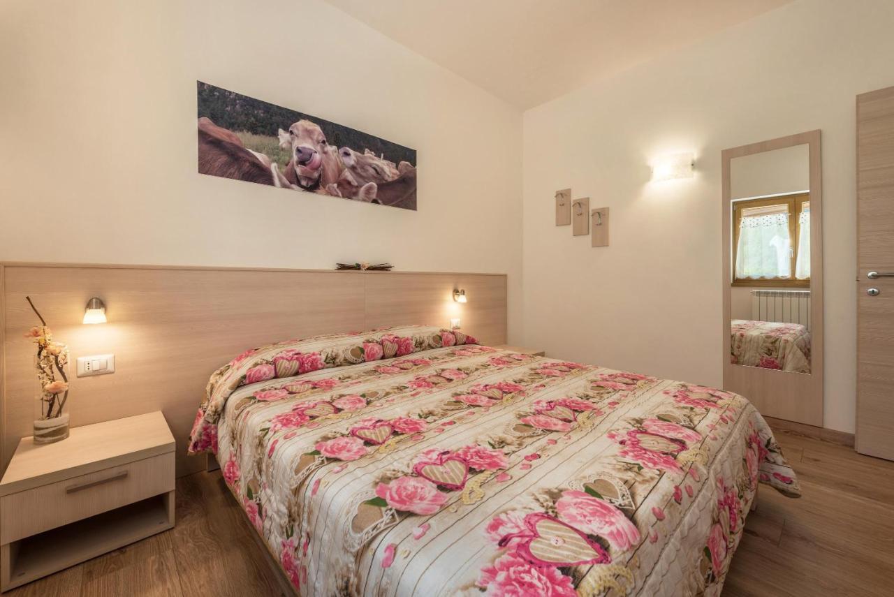 Nonno Bigi Rosa Apartment Tremosine Exterior foto