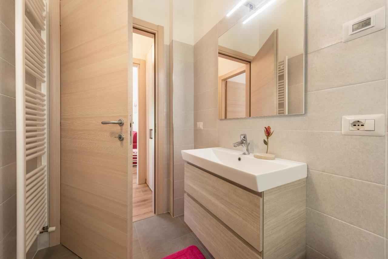 Nonno Bigi Rosa Apartment Tremosine Exterior foto