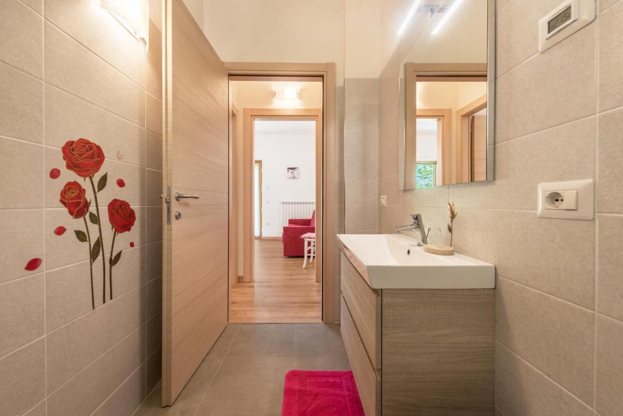Nonno Bigi Rosa Apartment Tremosine Exterior foto