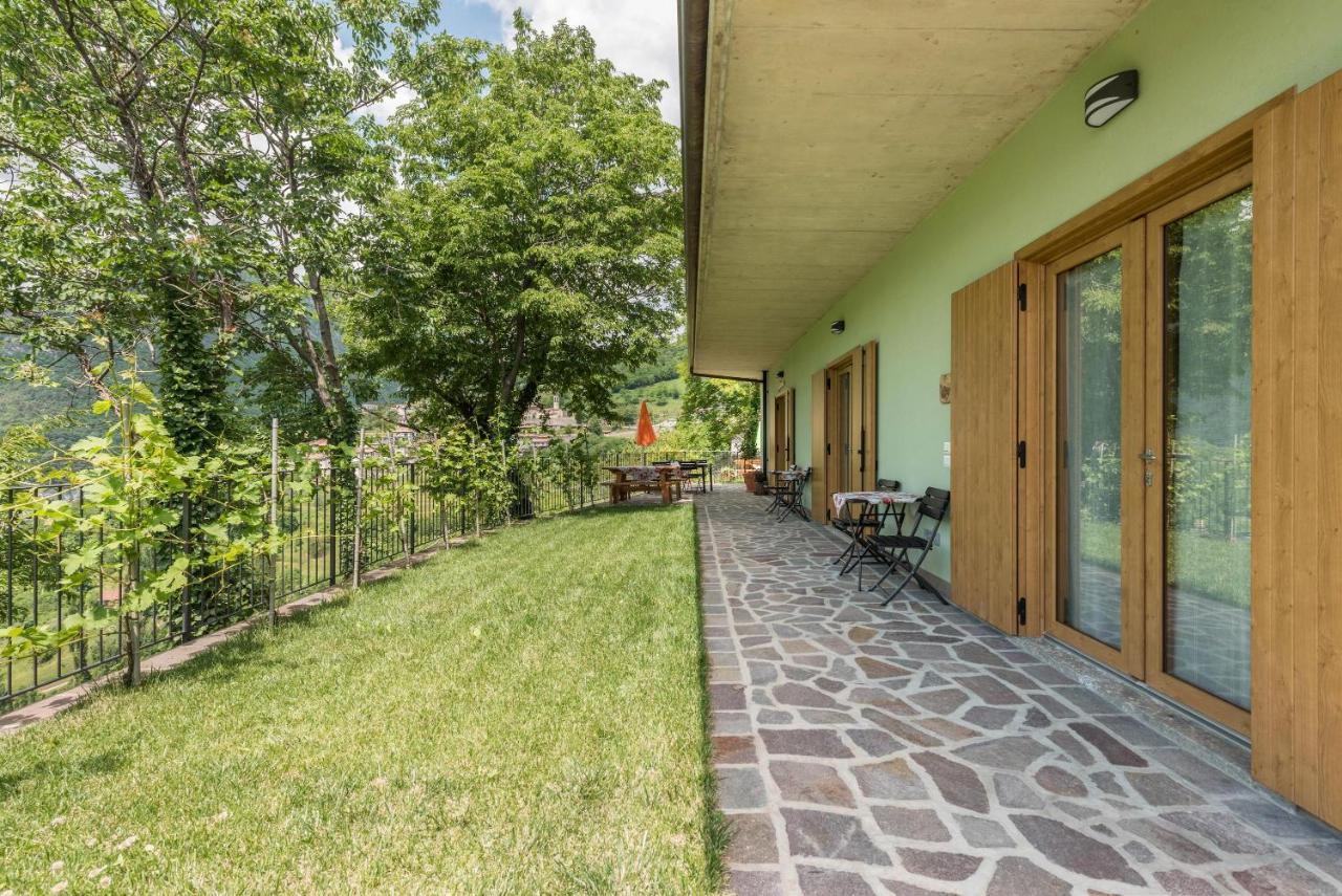 Nonno Bigi Rosa Apartment Tremosine Exterior foto